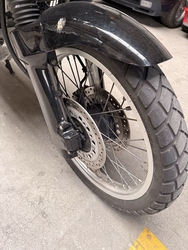 Honda XRV 750 Africa Twin