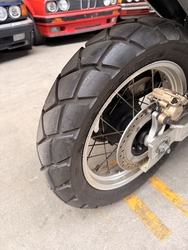 Honda XRV 750 Africa Twin