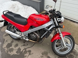 Honda NTV 650 Revere