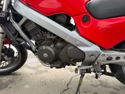 Honda NTV 650 Revere