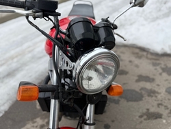 Honda NTV 650 Revere