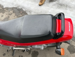 Honda NTV 650 Revere