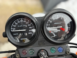 Honda NTV 650 Revere