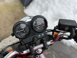 Honda NTV 650 Revere