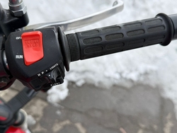 Honda NTV 650 Revere