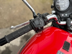 Honda NTV 650 Revere