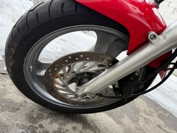 Honda NTV 650 Revere