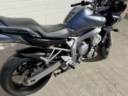 Yamaha FZ6-S (Fazer)