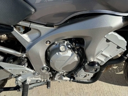 Yamaha FZ6-S (Fazer)