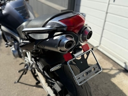 Yamaha FZ6-S (Fazer)