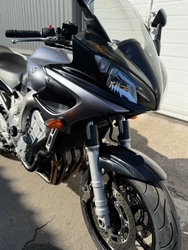 Yamaha FZ6-S (Fazer)
