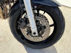 Yamaha FZ6-S (Fazer)