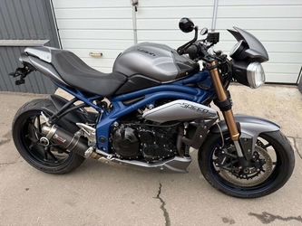 �������� Triumph Speed Triple