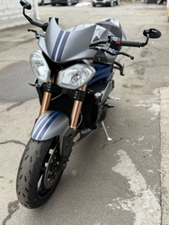 Triumph Speed Triple