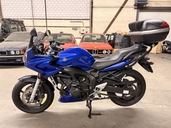 Yamaha FZ6-S Fazer