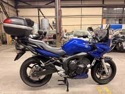 Yamaha FZ6-S Fazer