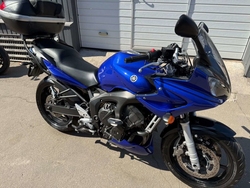 Yamaha FZ6-S Fazer