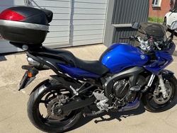 Yamaha FZ6-S Fazer