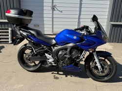 Yamaha FZ6-S Fazer