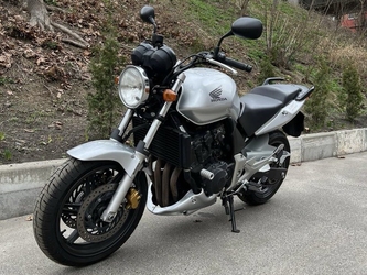 ��������  Honda CBF600NA