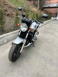  Honda CBF600NA