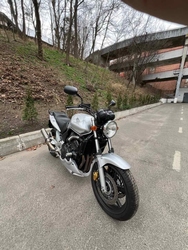 Honda CBF600NA