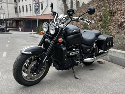 Triumph Rocket III Roadster ABS