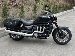 Triumph Rocket III Roadster ABS