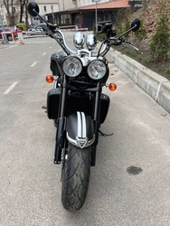 Triumph Rocket III Roadster ABS