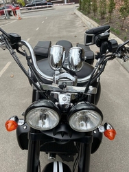 Triumph Rocket III Roadster ABS
