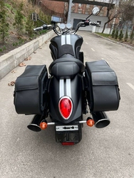 Triumph Rocket III Roadster ABS