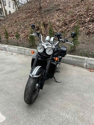 Triumph Rocket III Roadster ABS