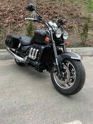 Triumph Rocket III Roadster ABS