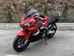 Honda CBR600F