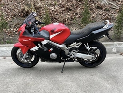 Honda CBR600F
