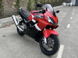 Honda CBR600F