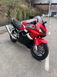 Honda CBR600F