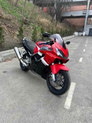 Honda CBR600F