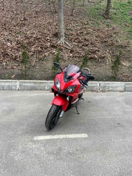 Honda CBR600F