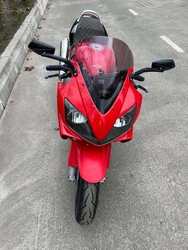Honda CBR600F