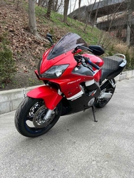 Honda CBR600F