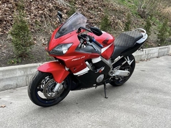 Honda CBR600F