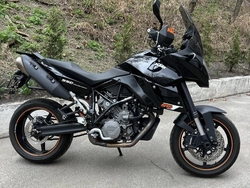 🔥 KTM 990 Supermoto T