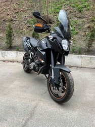 🔥 KTM 990 Supermoto T