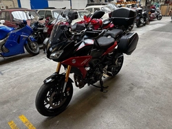 Yamaha Tracer 900 GT