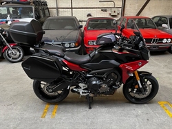 Yamaha Tracer 900 GT