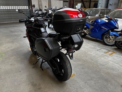 Yamaha Tracer 900 GT