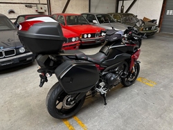 Yamaha Tracer 900 GT