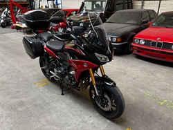 Yamaha Tracer 900 GT