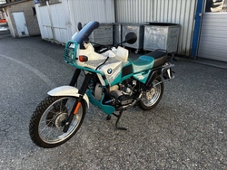 BMW R80GS